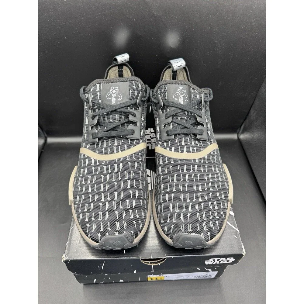 adidas NMD R1 x Star Wars 'Mandolarian' Men’s Size 11.5